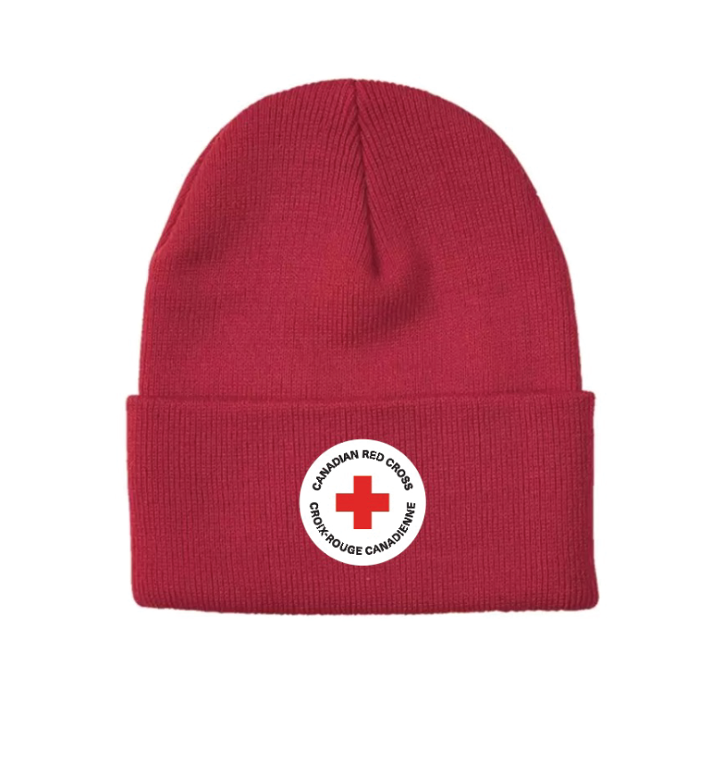Tuque à revers