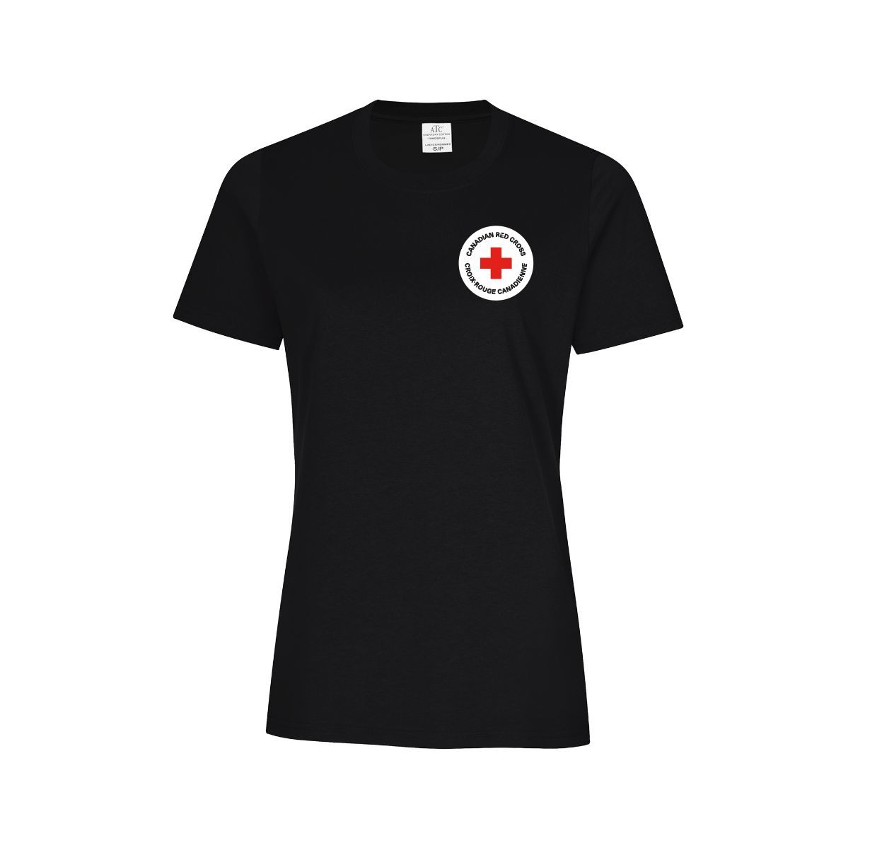 T-shirt ATC pour dames
