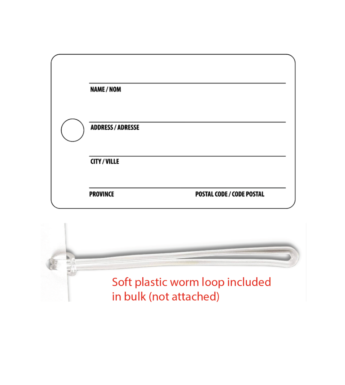 Luggage Tag