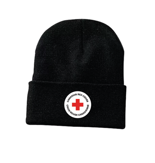 Tuque à revers