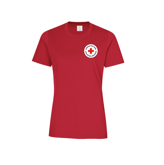 T-shirt ATC pour dames
