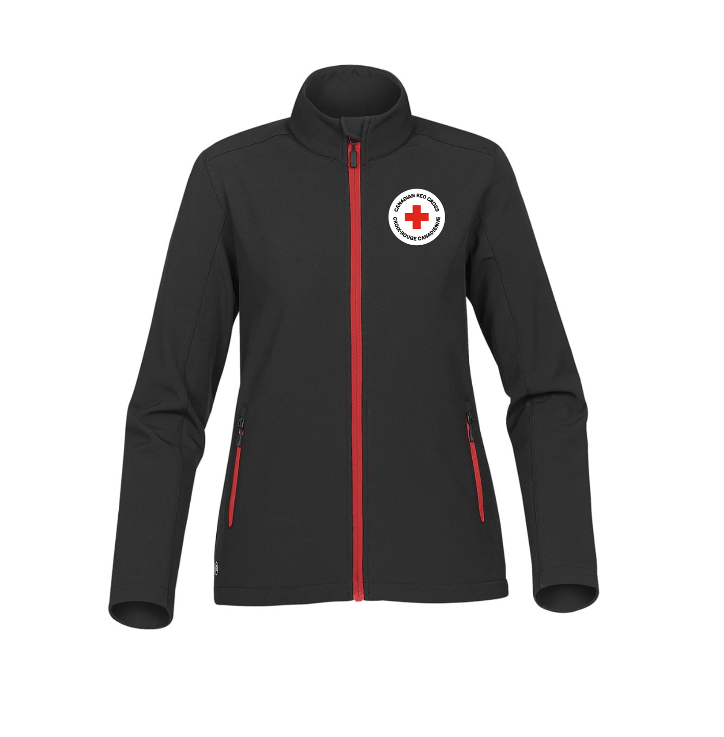 Ladies Mid Layer Softshell