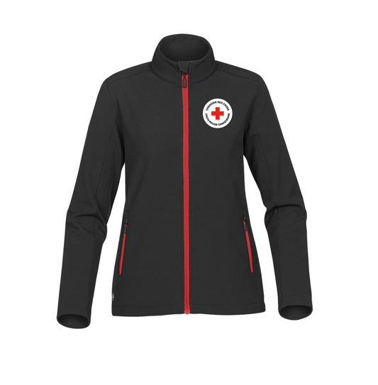 Ladies Mid Layer Softshell