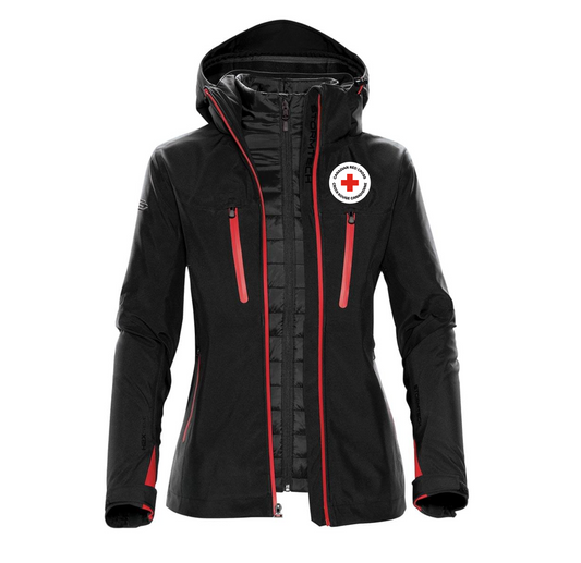Ladies 3-in-1 Jacket