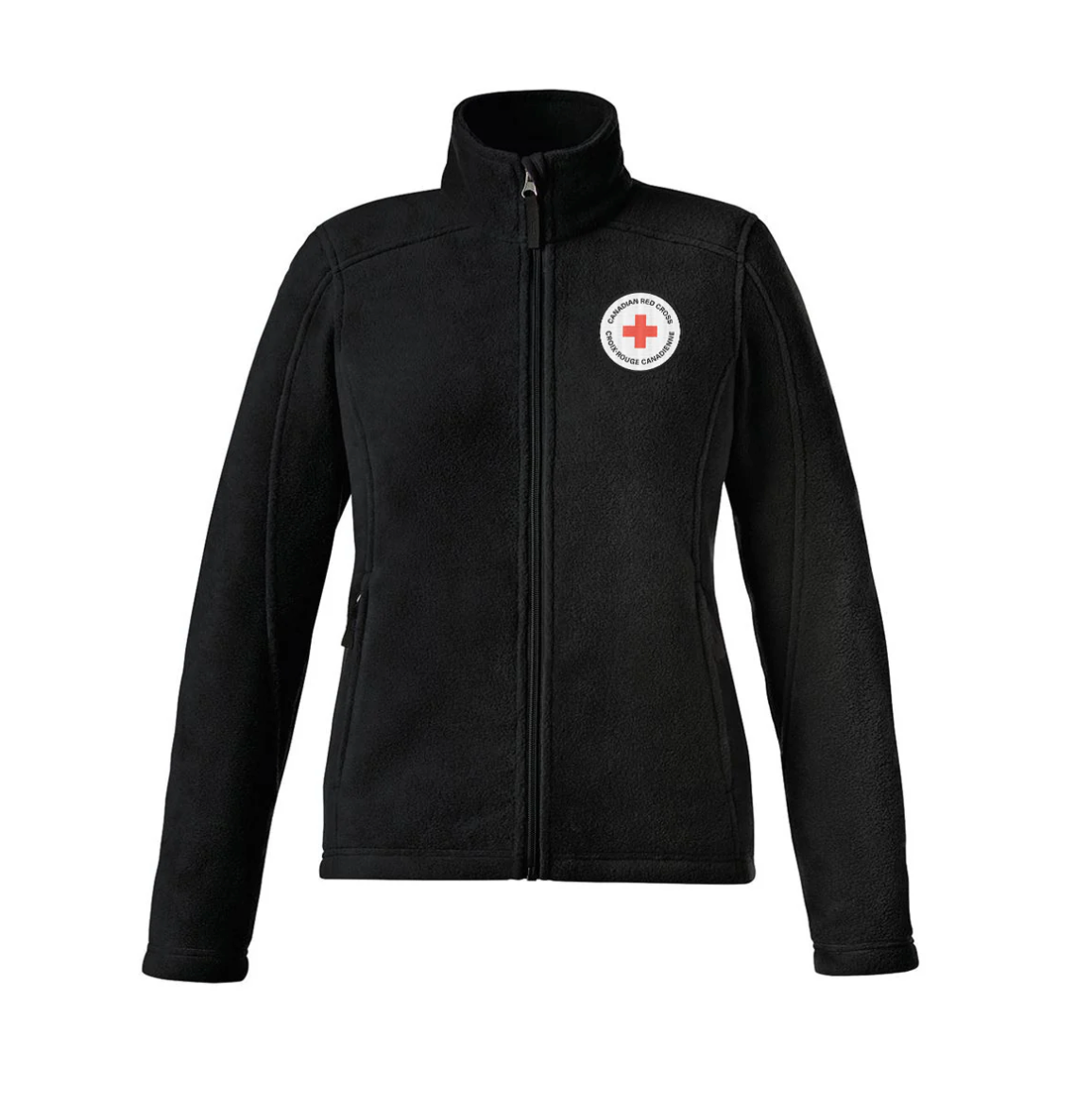 Veste en micropolaire pour femme