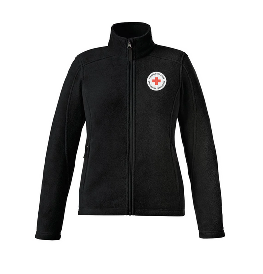 Veste en micropolaire pour femme
