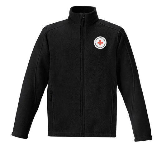 Veste en micropolaire pour hommes