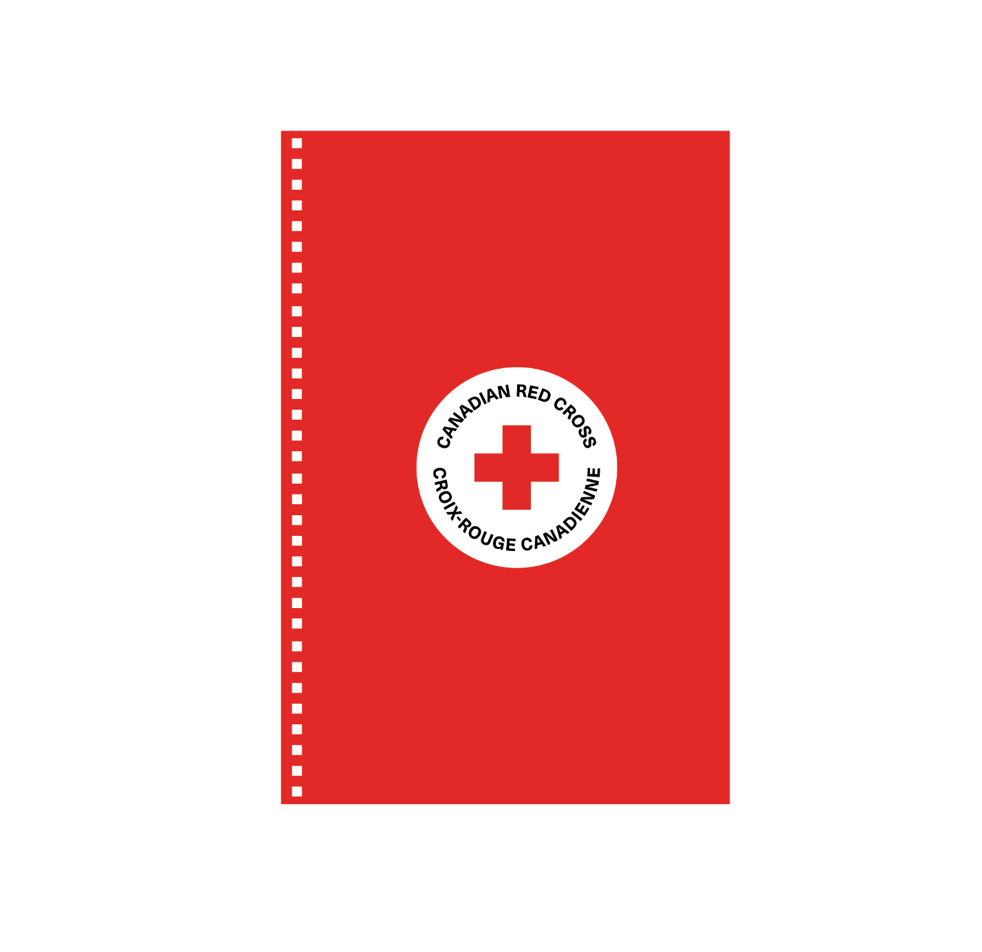 Spiral Bound Notebook