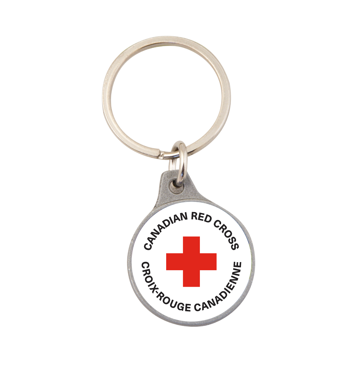 Keychain (round)