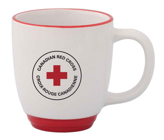 Tasse en céramique Halo
